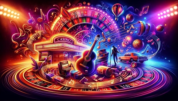 Music in Casino.